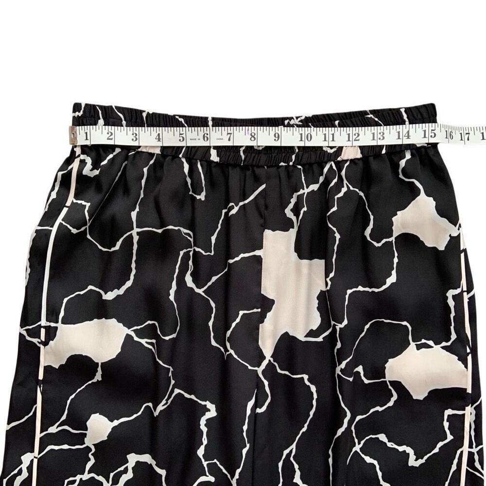 YIGAL AZROUEL Wide Ponte Pants (Sz 10) - Picture 9 of 11